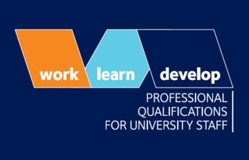 WLD - Professional qualifications for University staff WLD - Professional qualifications for University staff