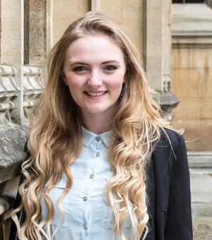 Sophie Bebb - Business Administration Apprentice, Saϊd Business School